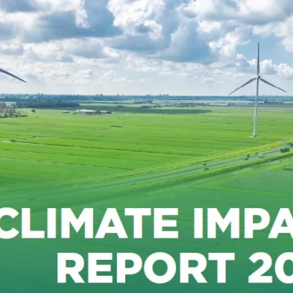 Rinnovabili • MET Group pubblica il Climate Impact Report 2024 e sostiene la transizione energetica in Europa
