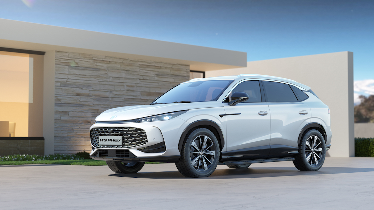 MG HS Phev, il suv ibrido da 1000 km di autonomia [TEST DRIVE]