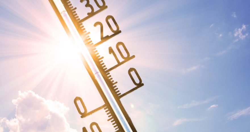 Rinnovabili • Ogni minuto nel mondo si verifica un caso di morte per caldo