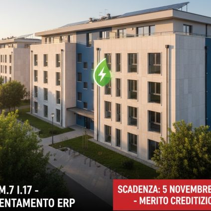 Rinnovabili • PNRR, Retrofit ERP: la deadline per la valutazione del merito creditizio