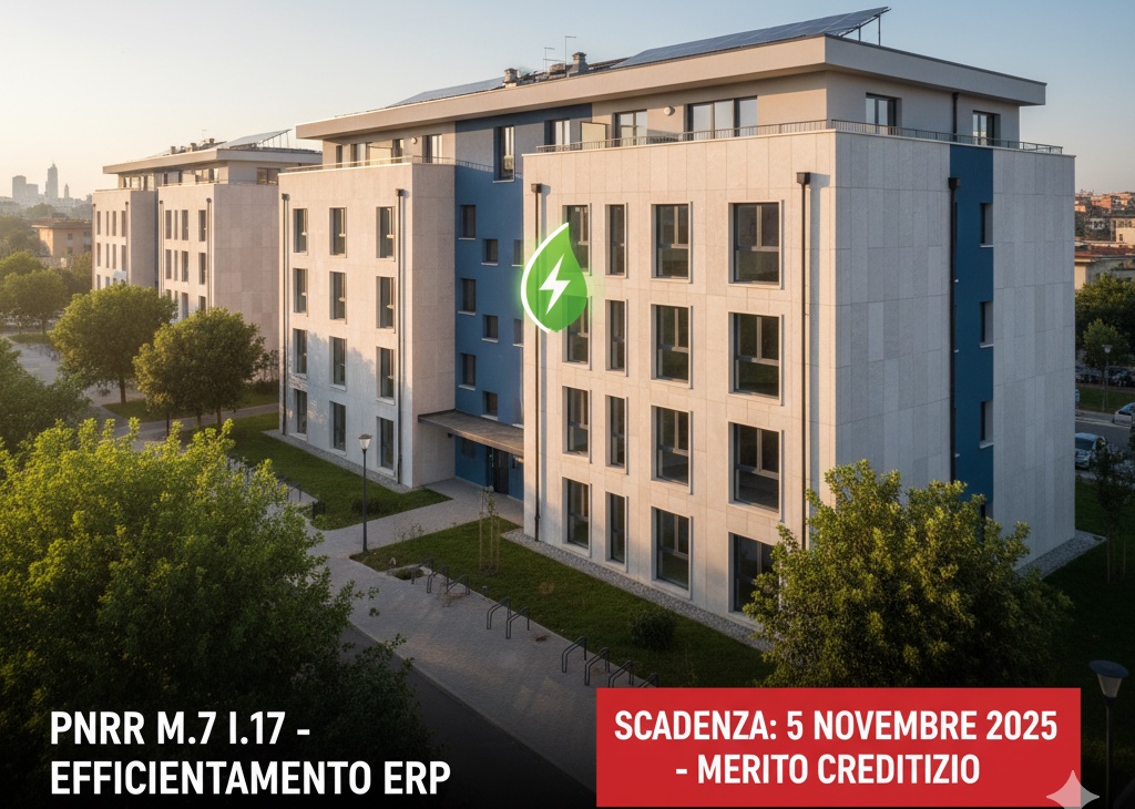 PNRR, Retrofit ERP: la deadline per la valutazione del merito creditizio