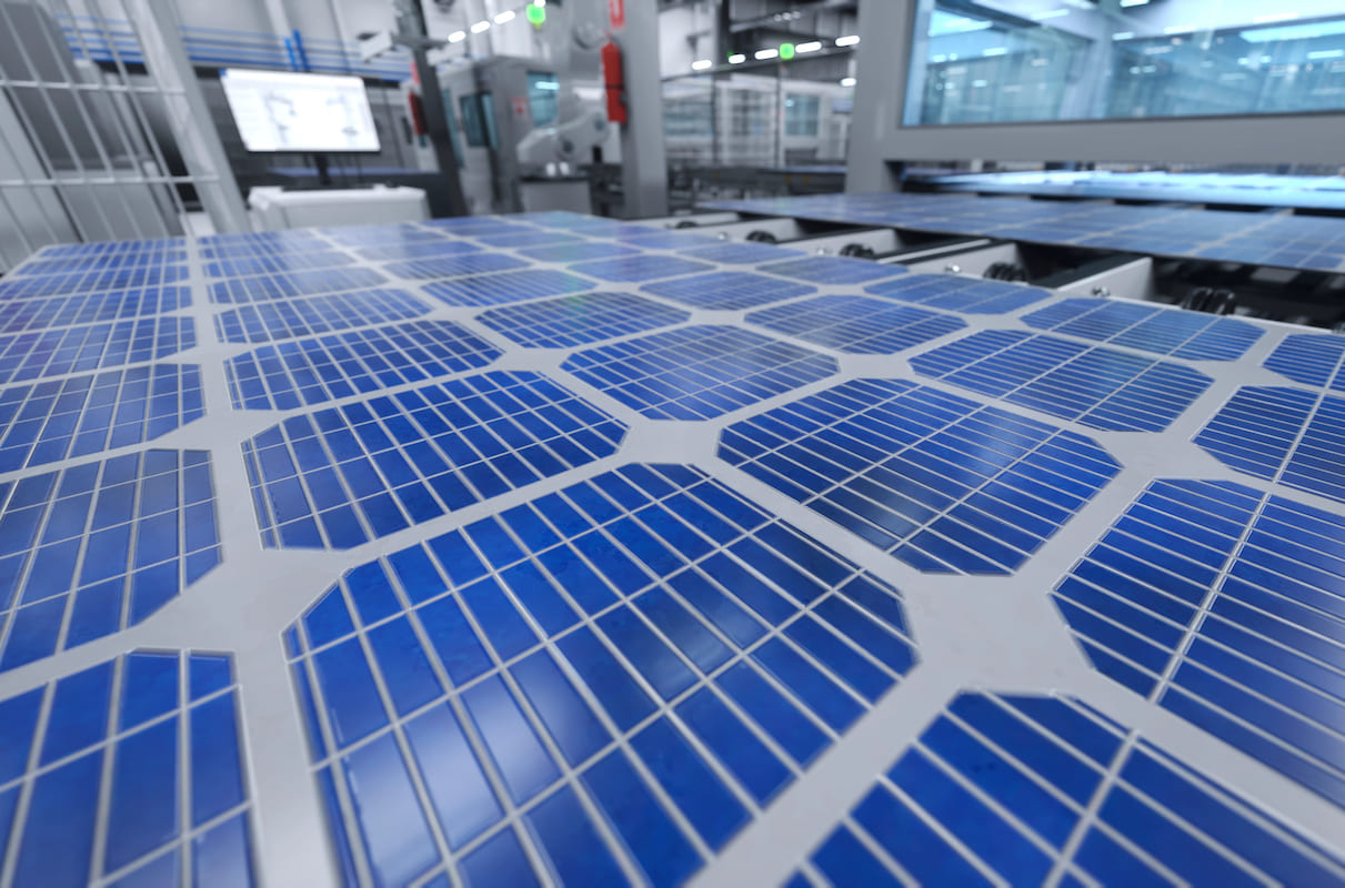 Rinnovabili • Prezzi moduli fotovoltaici 2025, dopo minimo storico si torna ad alti e bassi