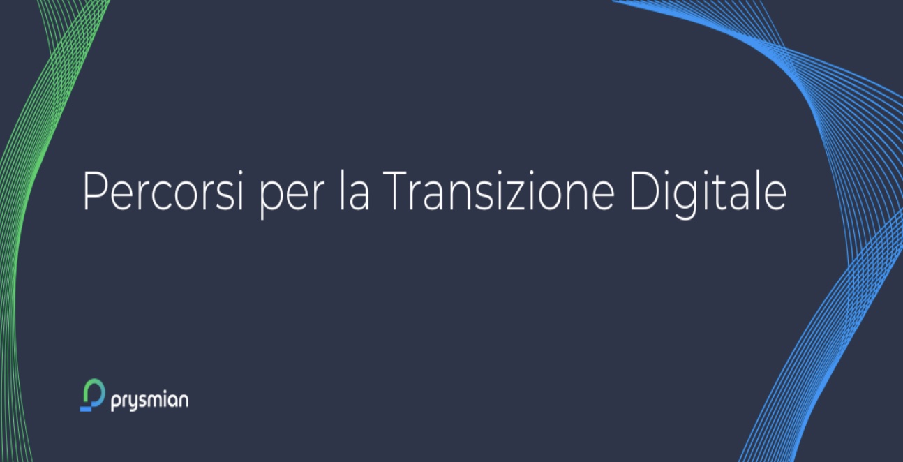 Percorsi per la Transizione Digitale, Racconti di un futuro connesso e sostenibile