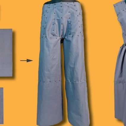 Rinnovabili • Refashion il software per riciclare gli abiti e trasformarli in nuovo outfit