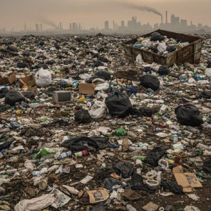 Rinnovabili • Economia circolare, oltre 940mila tonnellate di rifiuti, tra cui RAEE e batterie, diventano indifferenziato
