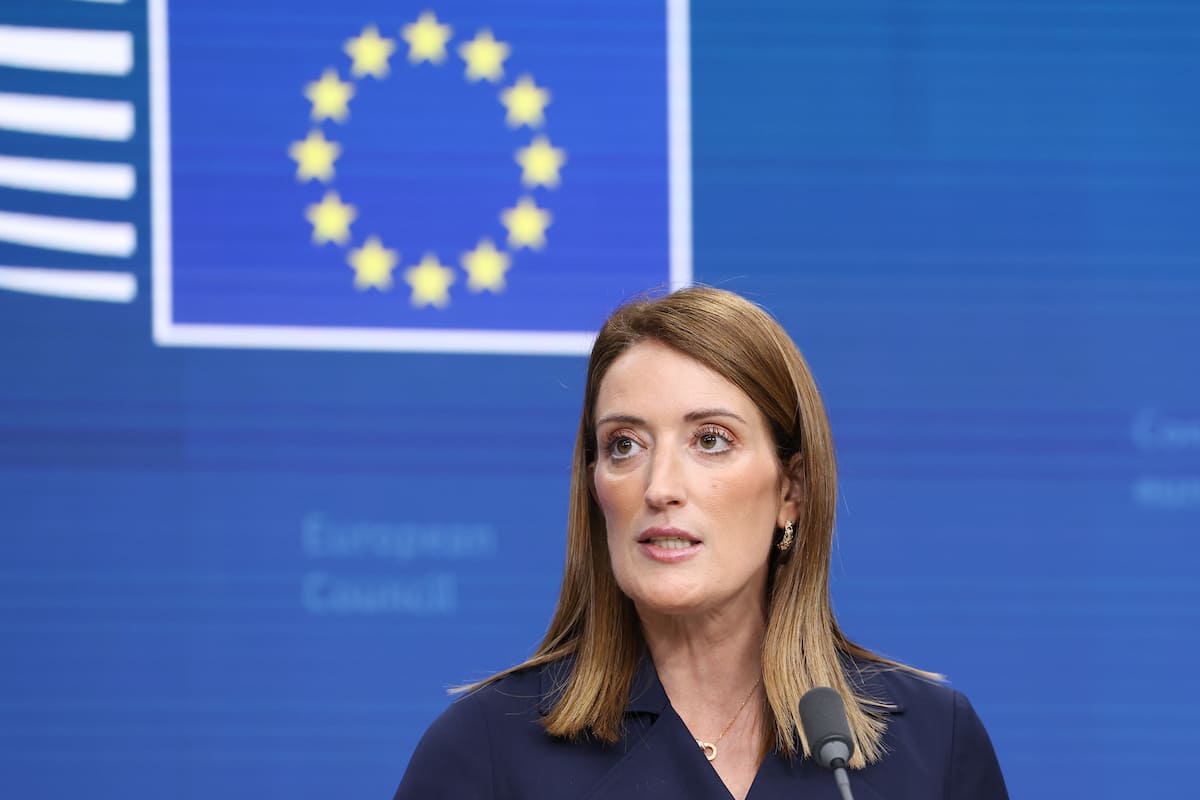 Consiglio Europeo, le nuove sanzioni sull’energia della Russia