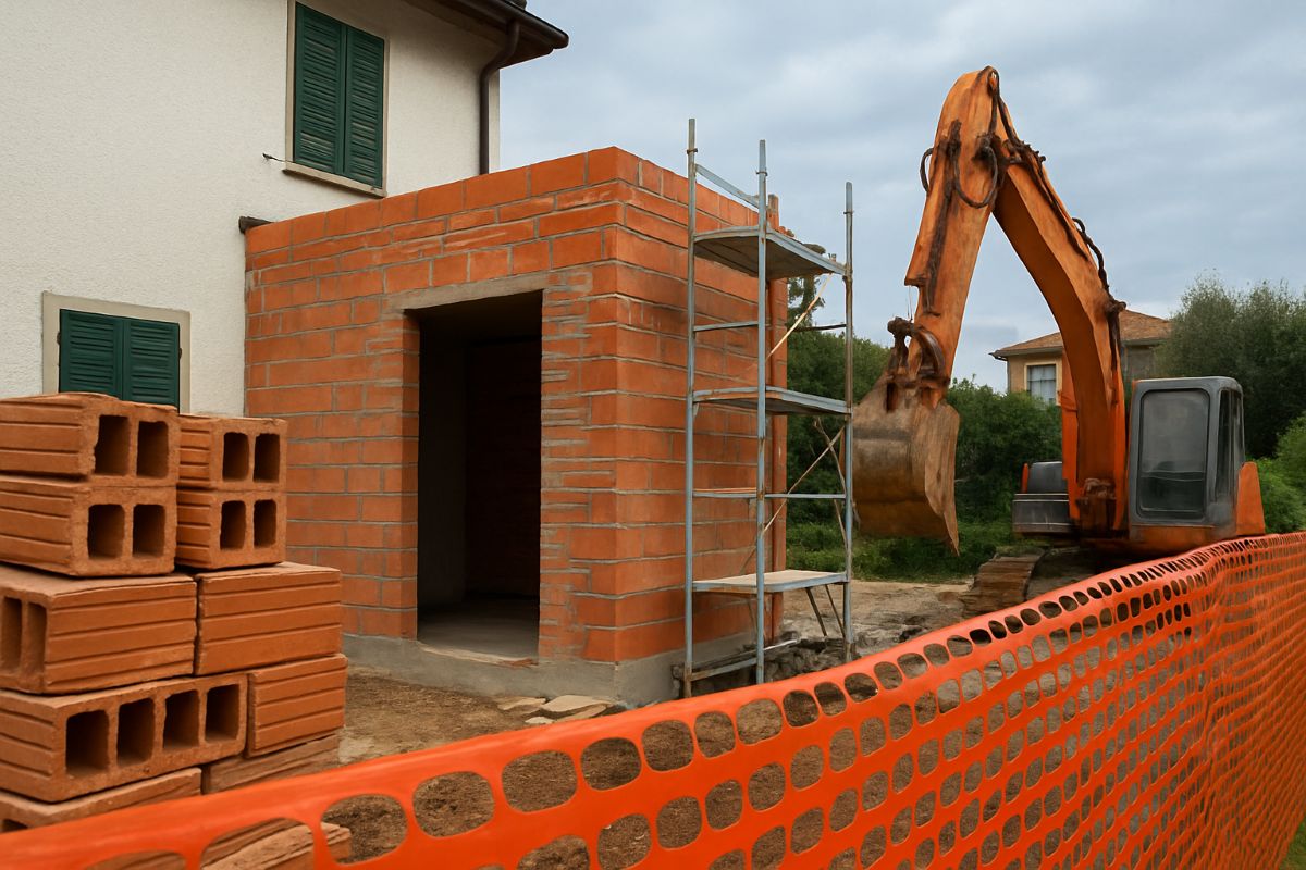 SCIA ex post e abuso edilizio: il Tar del Lazio chiarisce i limiti della sanatoria