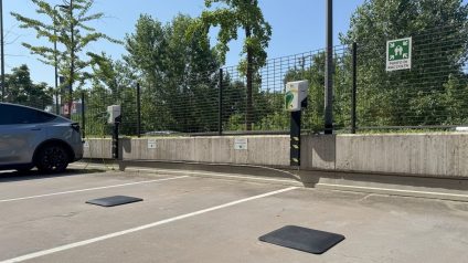 Rinnovabili • Sensori alle stazioni di ricarica per smascherare gli abusivi: l'innovazione di una startup italiana