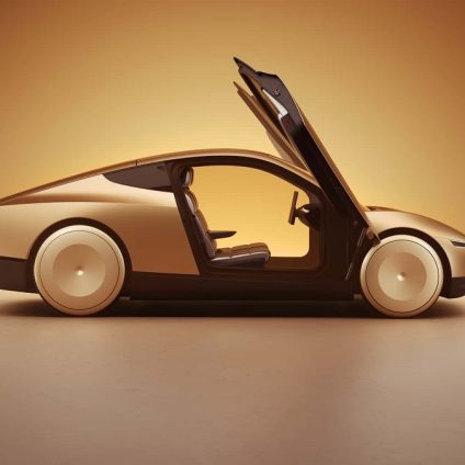 Rinnovabili • Cybercab di Tesla: l'auto senza volante, senza pedali, talmente intelligente da 