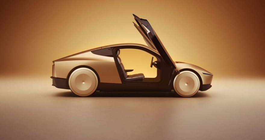 Rinnovabili • Cybercab di Tesla: l'auto senza volante, senza pedali, talmente intelligente da