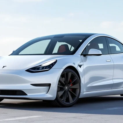 Rinnovabili • Tesla richiama 13.000 auto. Problemi con la batteria di Model 3 e Y