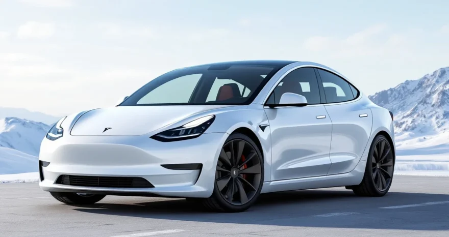 Rinnovabili • Tesla richiama 13.000 auto. Problemi con la batteria di Model 3 e Y