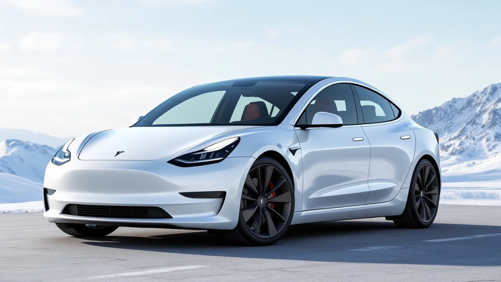 Tesla richiama 13.000 auto. Problemi con la batteria di Model 3 e Y