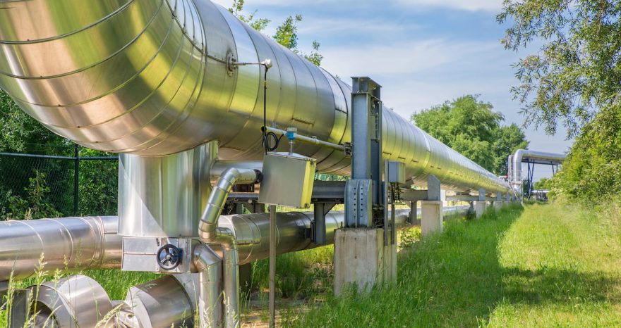 Rinnovabili • Trasporto della CO2, la regola tecnica in Gazzetta