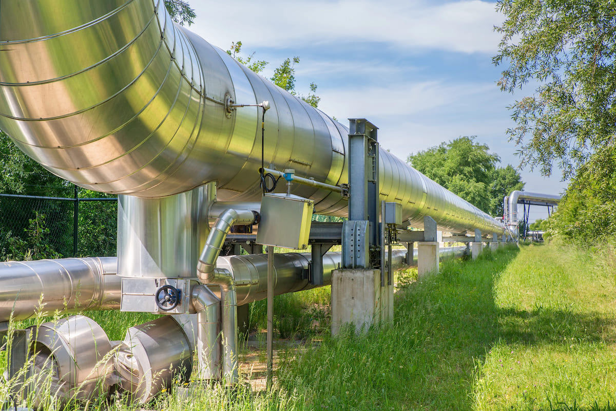 Trasporto della CO2, la regola tecnica in Gazzetta