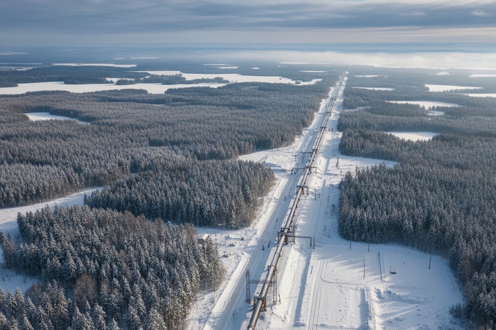 Il Consiglio UE trova la maggioranza qualificata per dire basta al gas russo