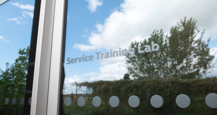 Rinnovabili • Training Center di ABB Motion