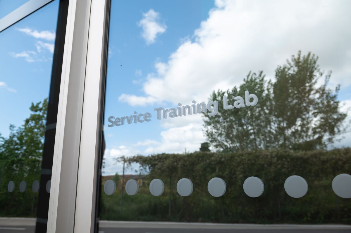 Rinnovabili • Training Center di ABB Motion