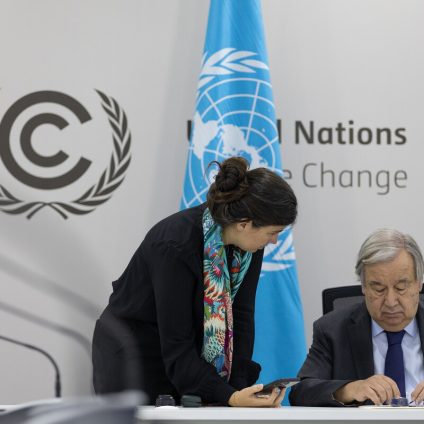 Rinnovabili • cop30-intelligenza-artificiale