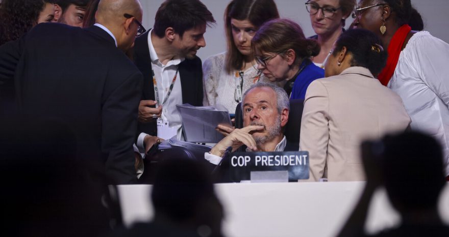 Rinnovabili • cop30-brasile-risultati