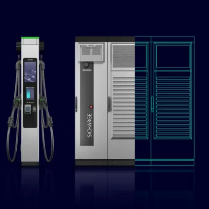 Rinnovabili • SICHARGE FLEX: la nuova generazione di sistemi di ricarica Siemens per l’era dei MW
