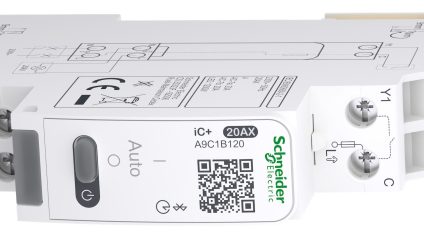 Rinnovabili • Schneider Electric presenta Acti9 iC+, l’interruttore orario e astronomico multifunzione programmabile via Bluetooth