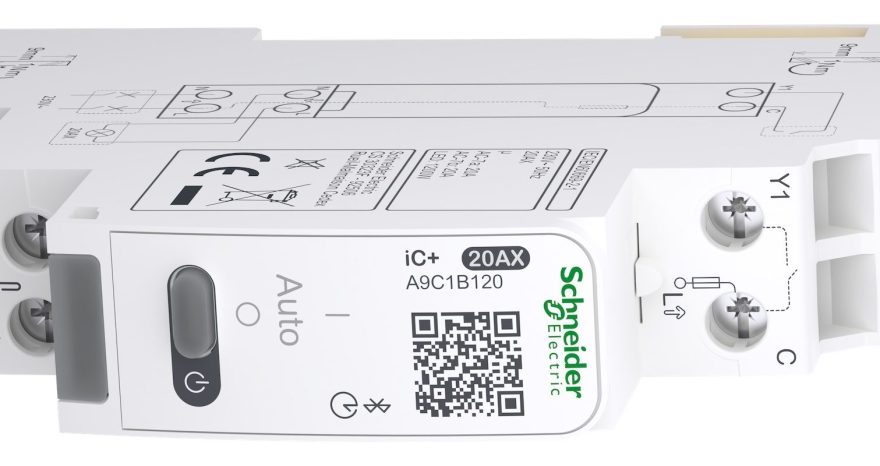 Rinnovabili • Schneider Electric presenta Acti9 iC+, l’interruttore orario e astronomico multifunzione programmabile via Bluetooth