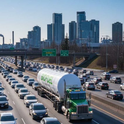 Rinnovabili • Biocarburanti avanzati: domanda UE oltre la disponibilità al 2050