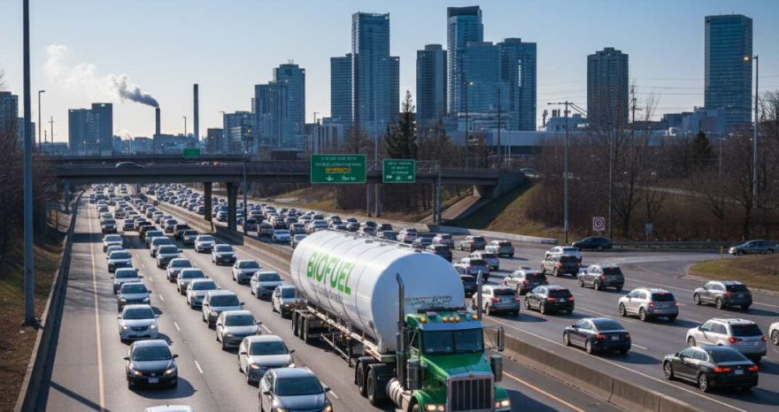 Rinnovabili • Biocarburanti avanzati: domanda UE oltre la disponibilità al 2050