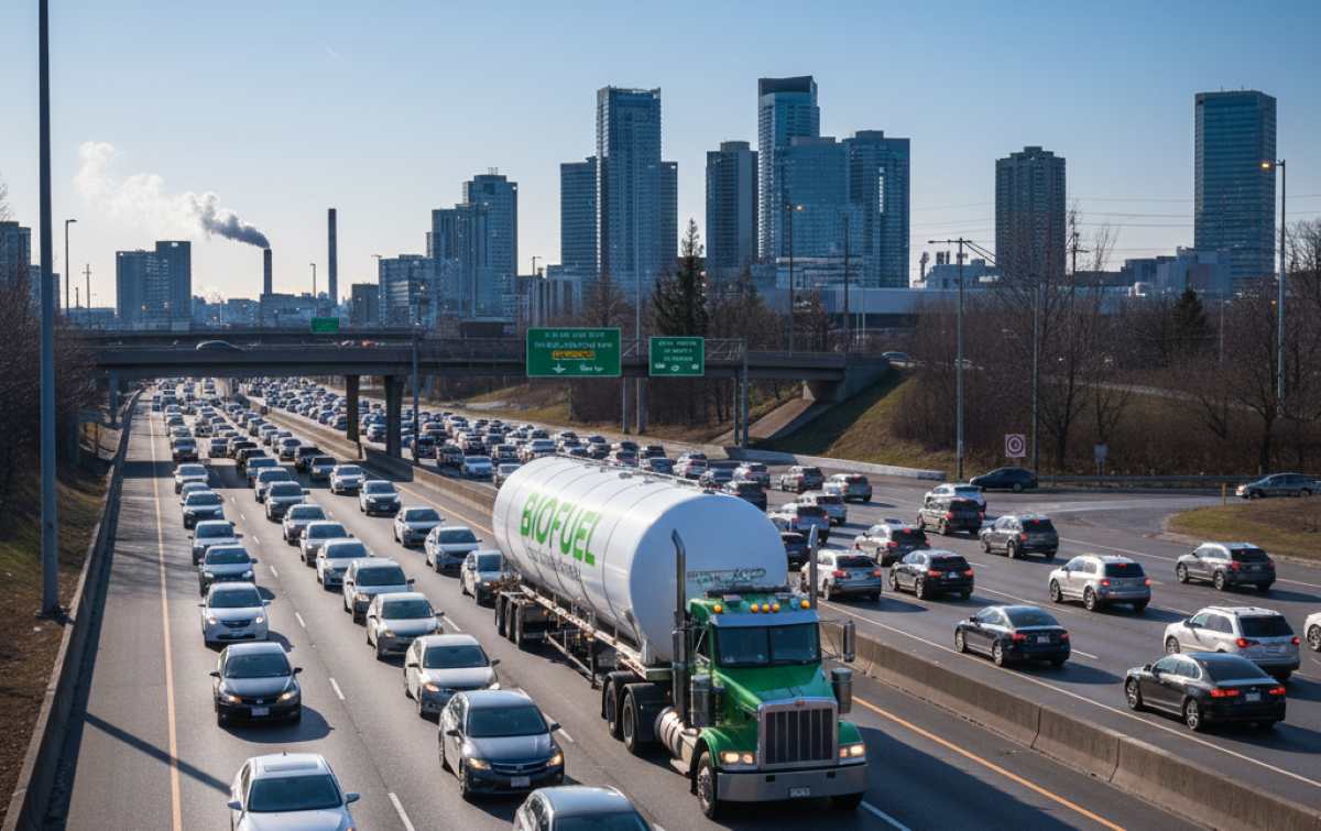 I biocarburanti avanzati non bastano: nel 2050 domanda UE 2-9 volte superiore alla produzione