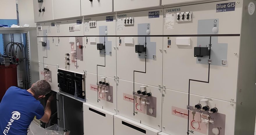 Rinnovabili • Siemens, Inntea e Sunnerg Group insieme per realizzare uno dei primi impianti fotovoltaici con quadri di media tensione ecosostenibili in Italia