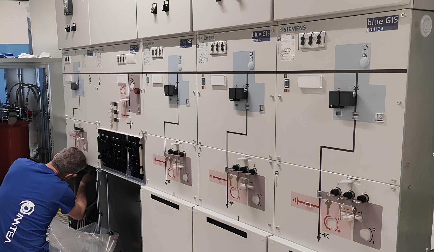 Siemens, Inntea e Sunnerg Group insieme per realizzare uno dei primi impianti fotovoltaici con quadri di media tensione ecosostenibili in Italia