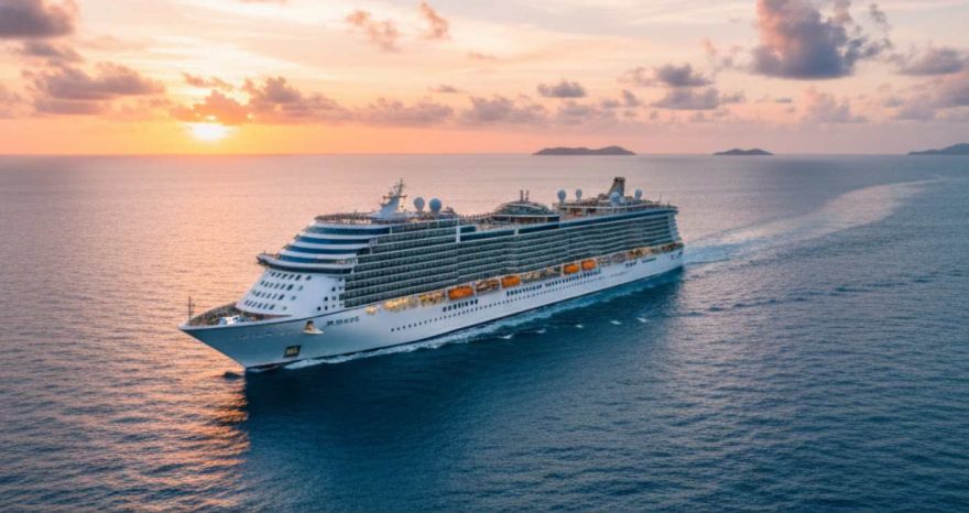 Rinnovabili • Celle a combustibile per navi da crociera: consumi fino a -20%