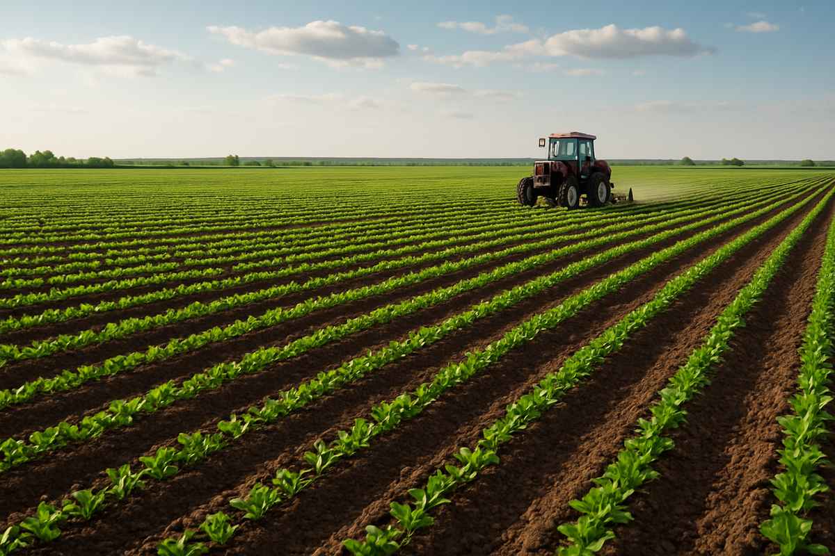 L’UE alleggerisce le norme green nella riforma sui sussidi agli agricoltori
