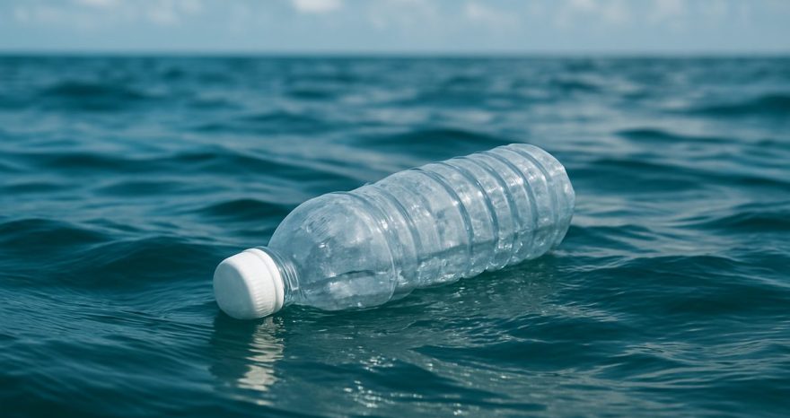 Rinnovabili • inquinamento-da-plastica-cambiamento-climatico