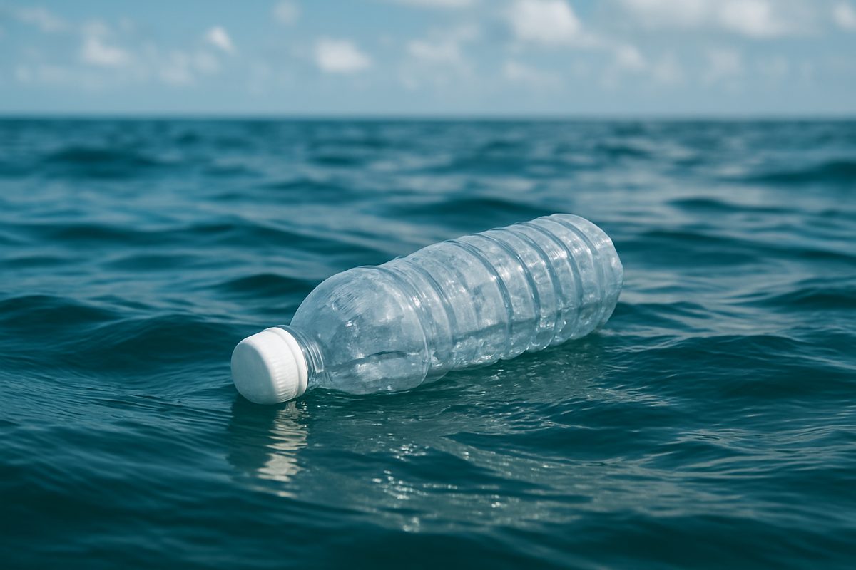 Come il cambiamento climatico aggrava l’inquinamento da plastica