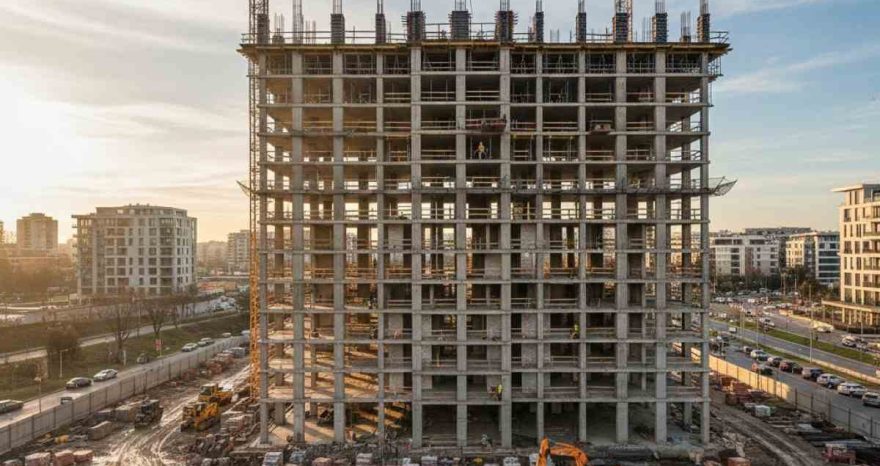 Rinnovabili • Decarbonizzazione settore edile - 50 rischi e 95 barriere principali.