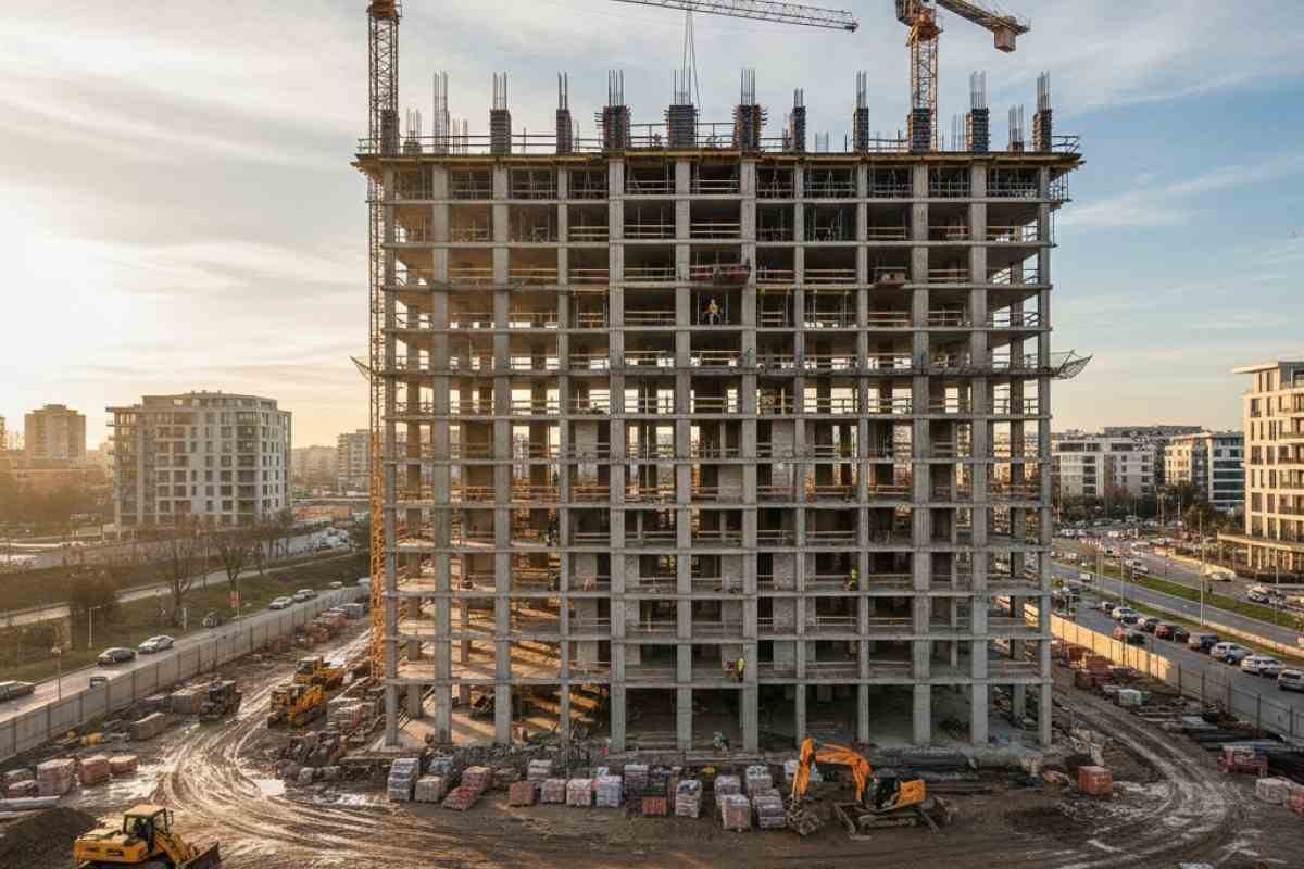 Le 95 barriere e i 50 rischi frenano la decarbonizzazione edilizia globale