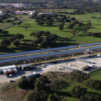 Rinnovabili • Un nuovo collettore solare parabolico lineare per abbassare i costi del CSP