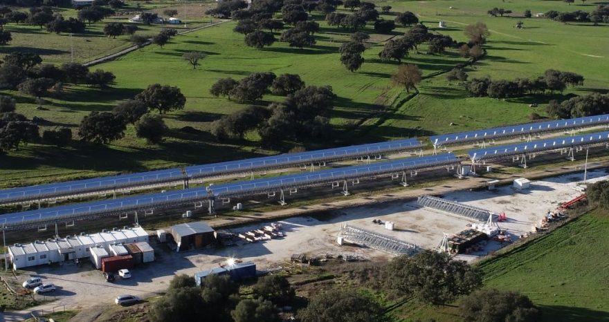 Rinnovabili • Un nuovo collettore solare parabolico lineare per abbassare i costi del CSP