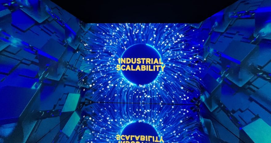 Rinnovabili • Alghe, AI e Blockchain: la formula GreenEGG per valorizzare la CO2