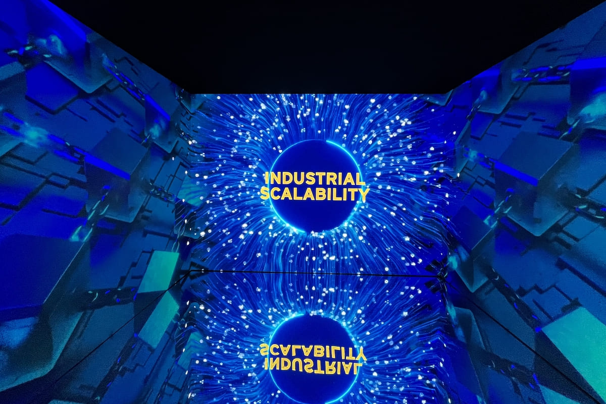 Alghe, AI e Blockchain: la formula GreenEGG per valorizzare la CO2