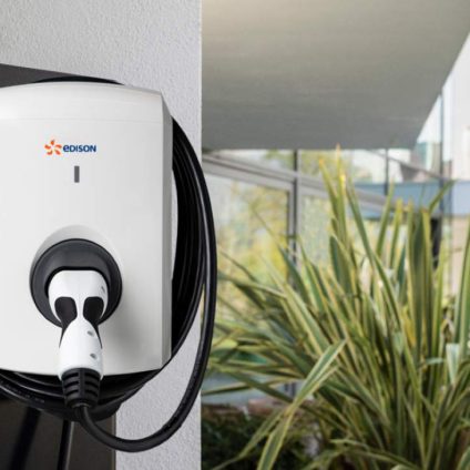 Rinnovabili • Edison e Nissan insieme per favorire la ricarica domestica.