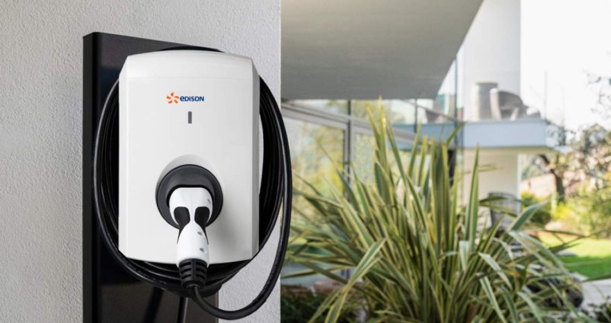 Rinnovabili • Edison e Nissan insieme per favorire la ricarica domestica.