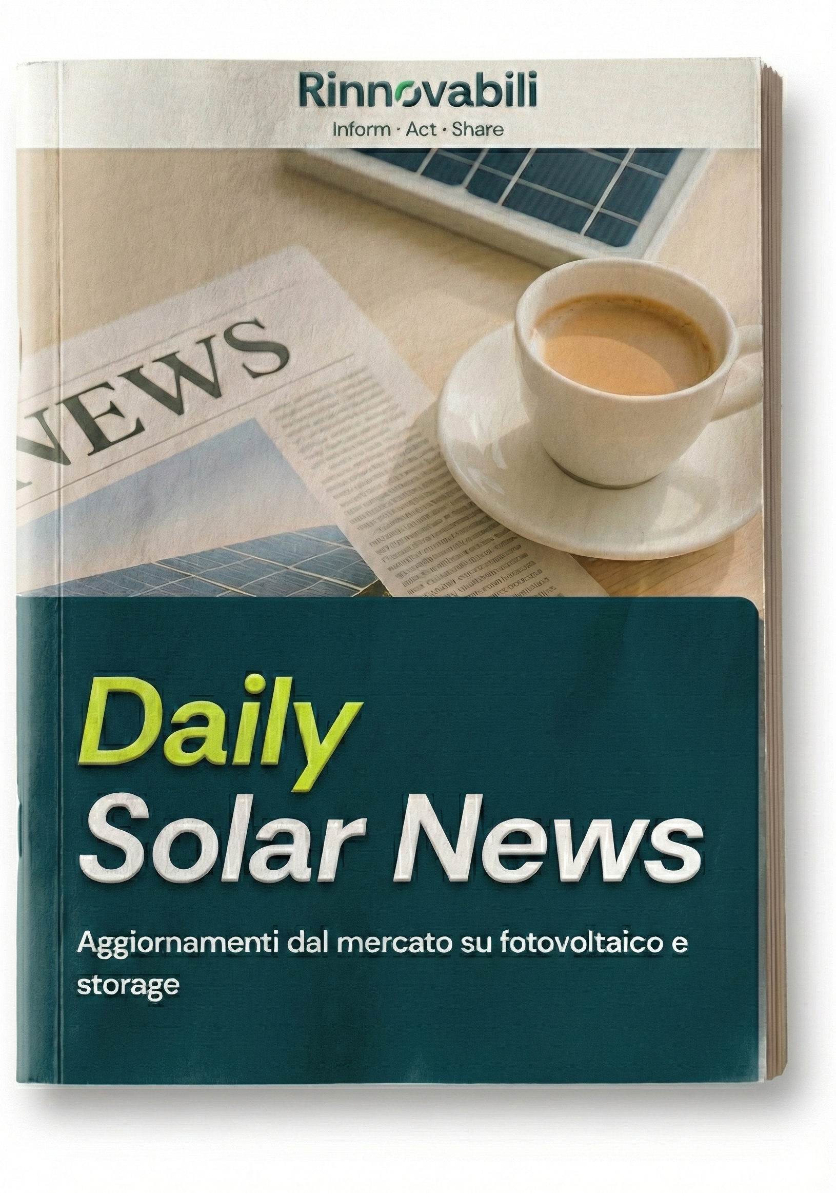 daily solar news