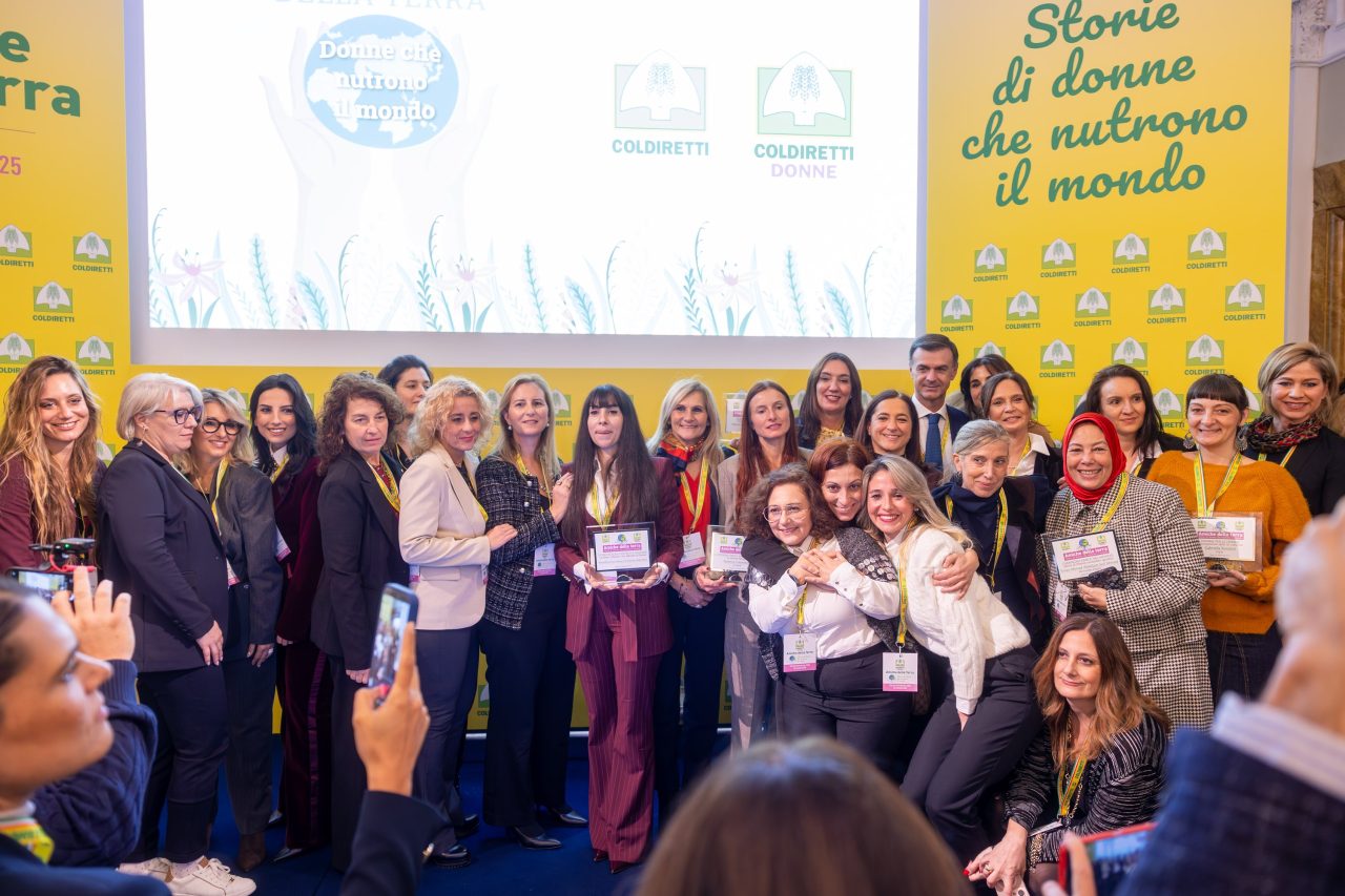 Rinnovabili • “Amiche della Terra”, la voce delle imprenditrici agricole combatte la violenza contro le donne