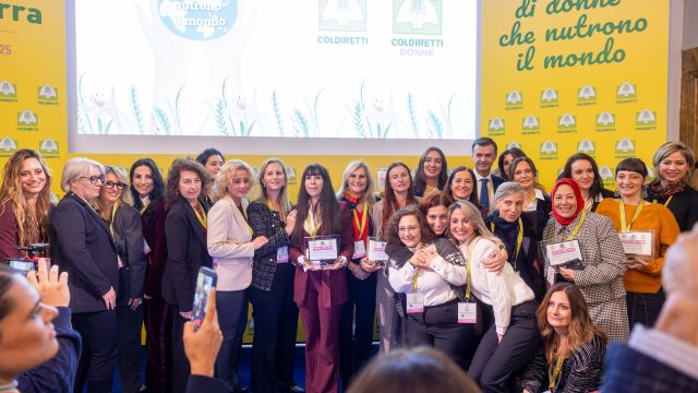 Rinnovabili • “Amiche della Terra”, la voce delle imprenditrici agricole combatte la violenza contro le donne