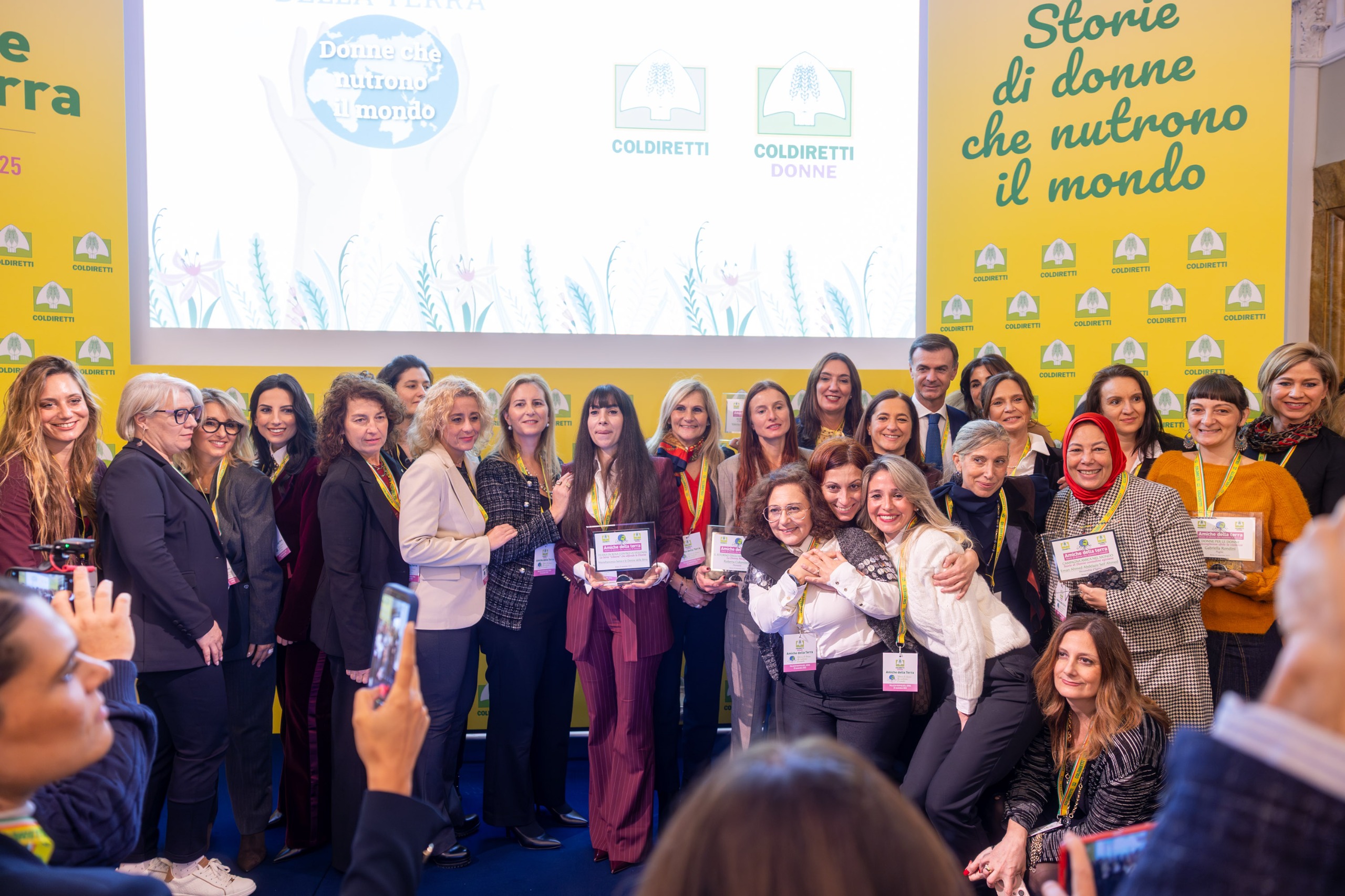 “Amiche della Terra”, la voce delle imprenditrici agricole tutela l’inclusività e la biodiversità