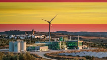 Rinnovabili • Idrogeno verde in Spagna: nuovo finanziamento da 126 milioni