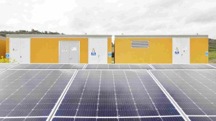 Rinnovabili • bticino-comunita-energetiche-impianto-fotovoltaico-terni